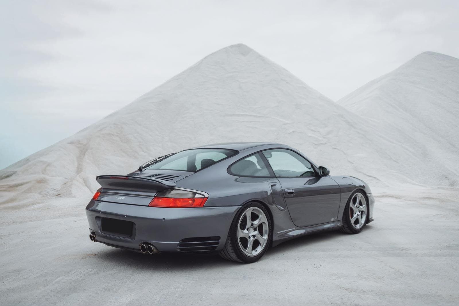 996 TURBO