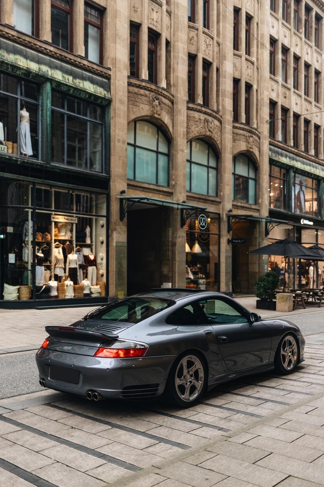996 TURBO