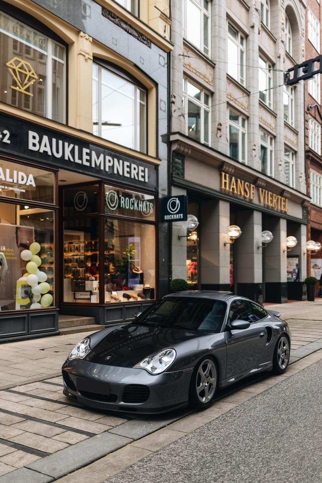 996 TURBO