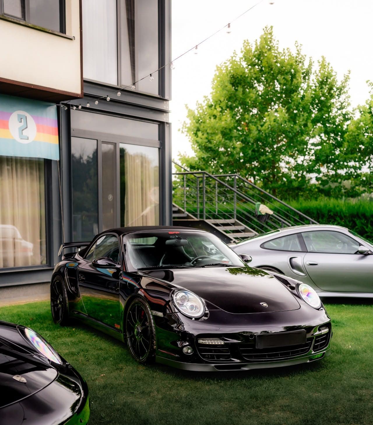 997 TURBO CABRIO